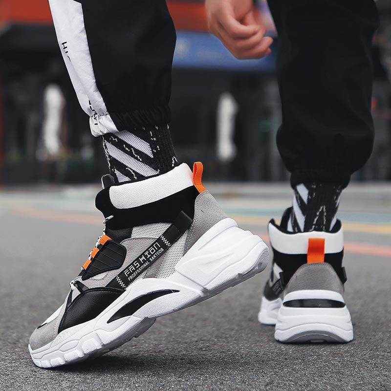 Hightop Summer Men's Sport Sho - Outdoor Power New Roads ulasan dan harga