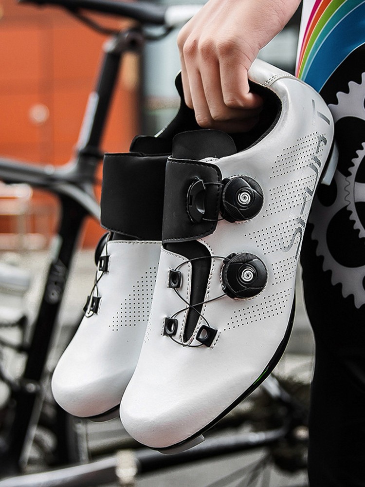 Mens Road Cycling Shoes Mounta - Outdoor Power New Roads ulasan dan harga