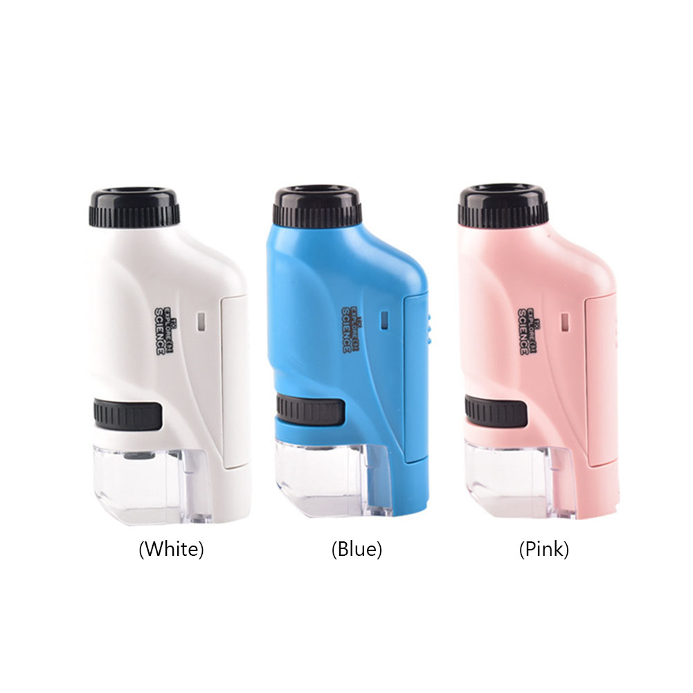 Handheld Pocket Microscope 60- - Outdoor Power Kit ulasan dan harga