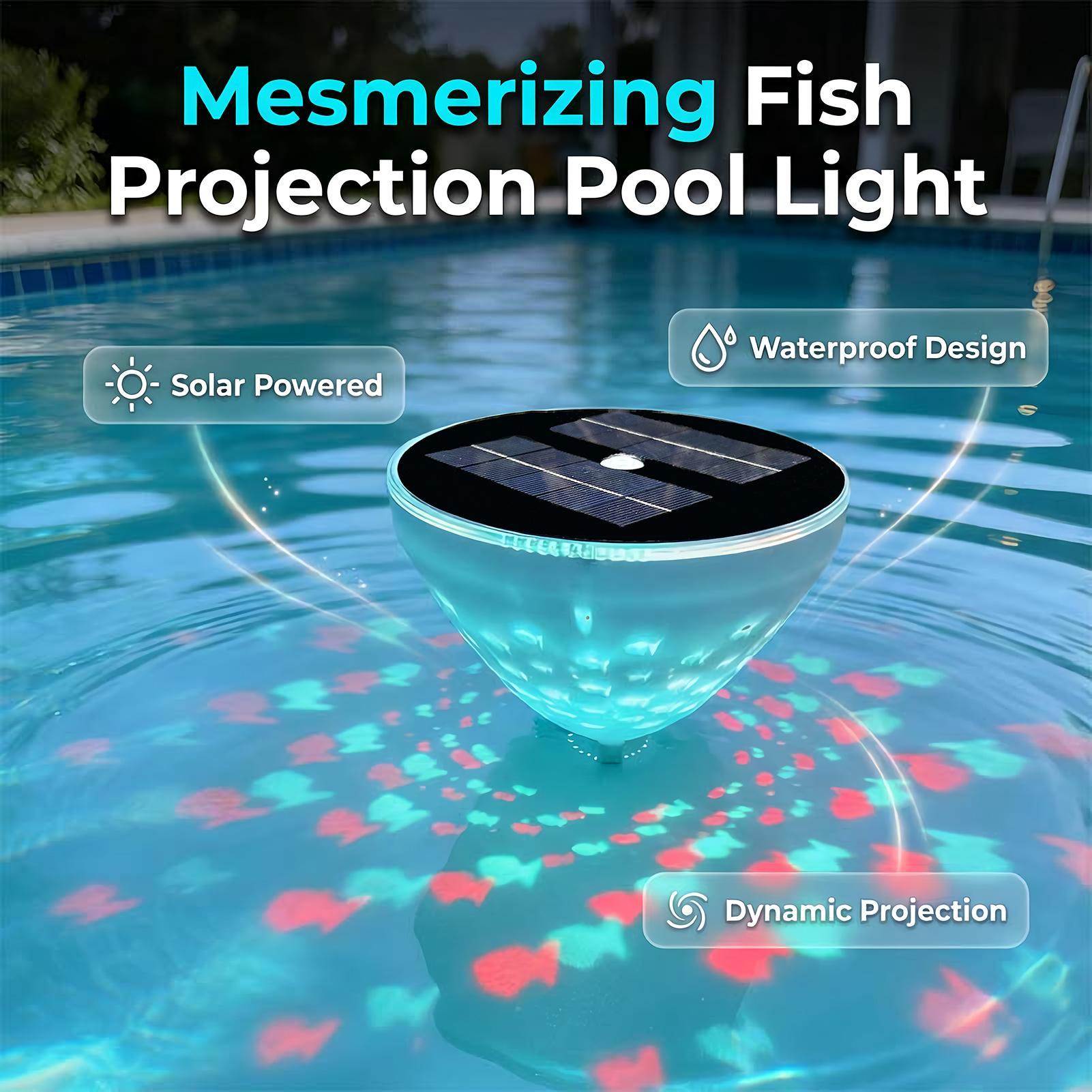 Pool Lights Solar Powered 2 Pi - Outdoor Power For Hot Tub ulasan dan harga