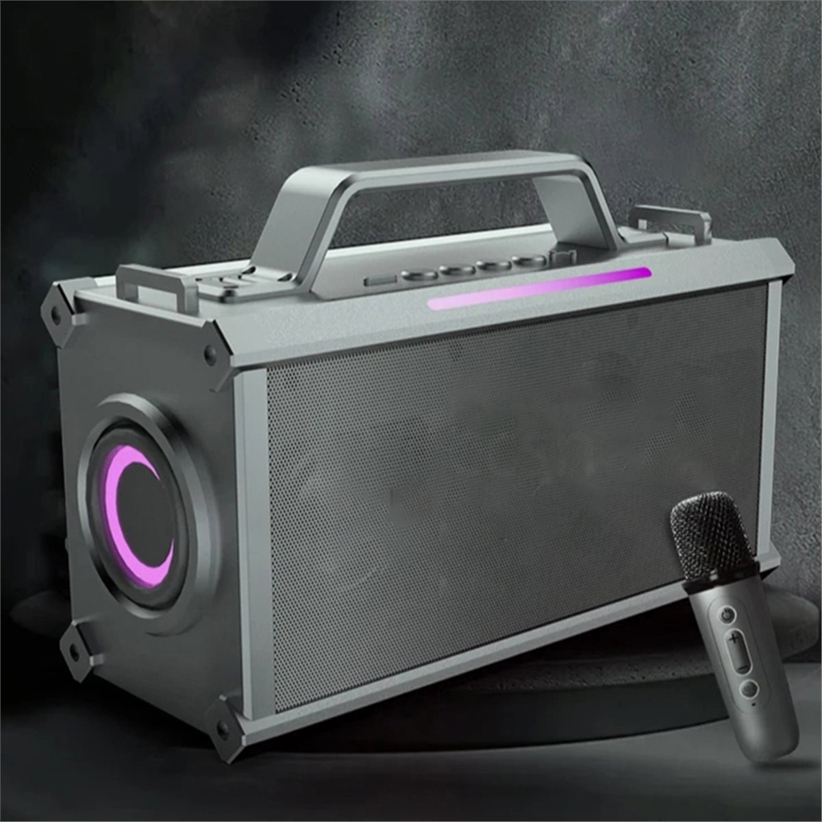 ~CLEARANCE A Wireless Bluetoot - Outdoor Power Point ulasan dan harga
