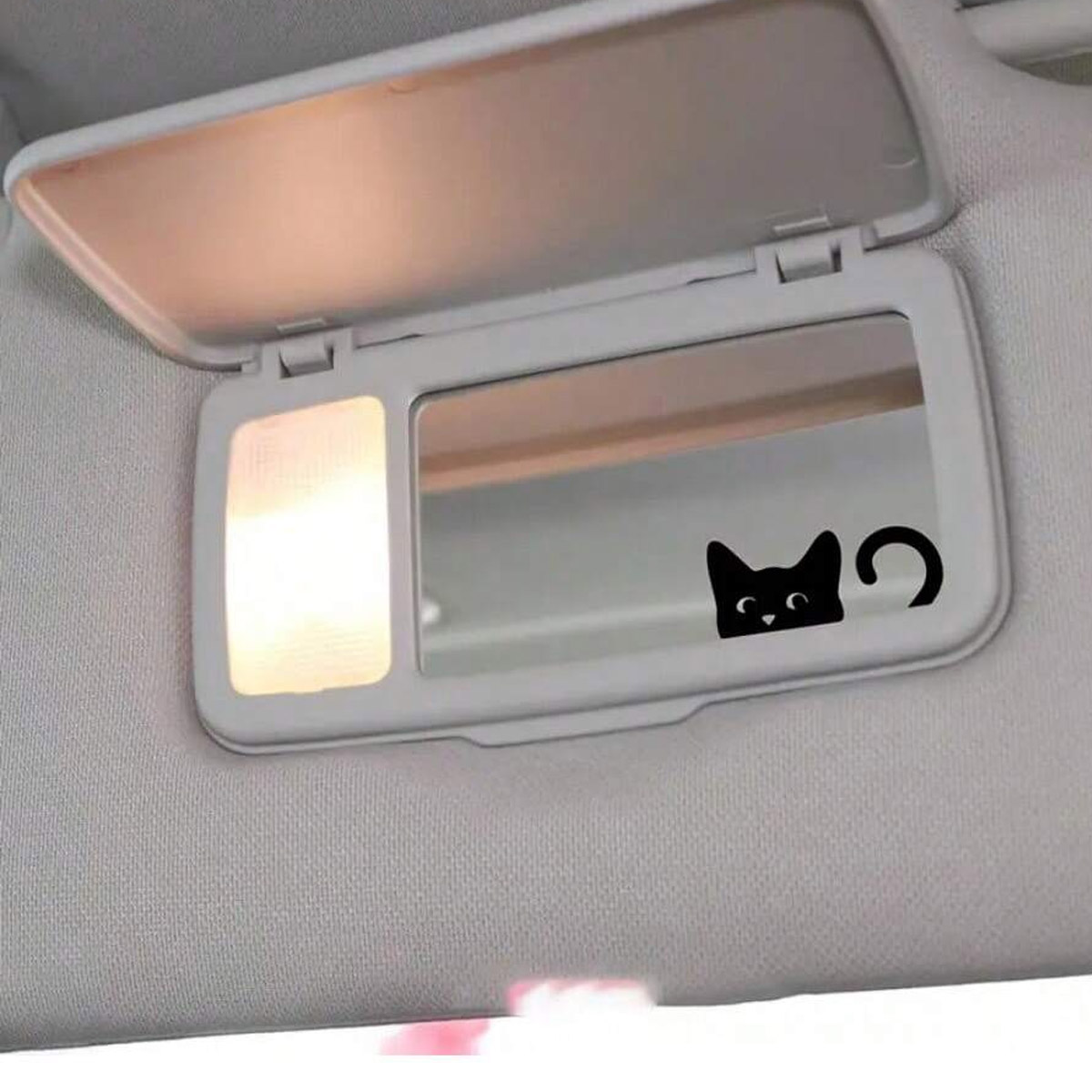 Cat stickers, mini cats, peep  - Outdoor Power Point ulasan dan harga