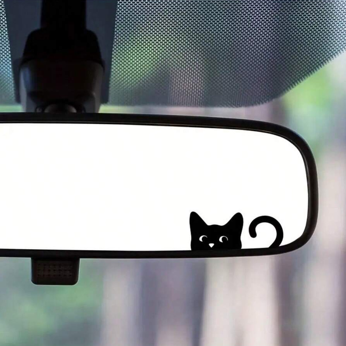 Cat stickers, mini cats, peep  - Outdoor Power Point ulasan dan harga