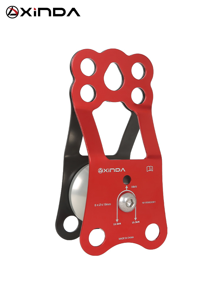 Large Roller Rope Knot Pulley  - Outdoor Power Group ulasan dan harga