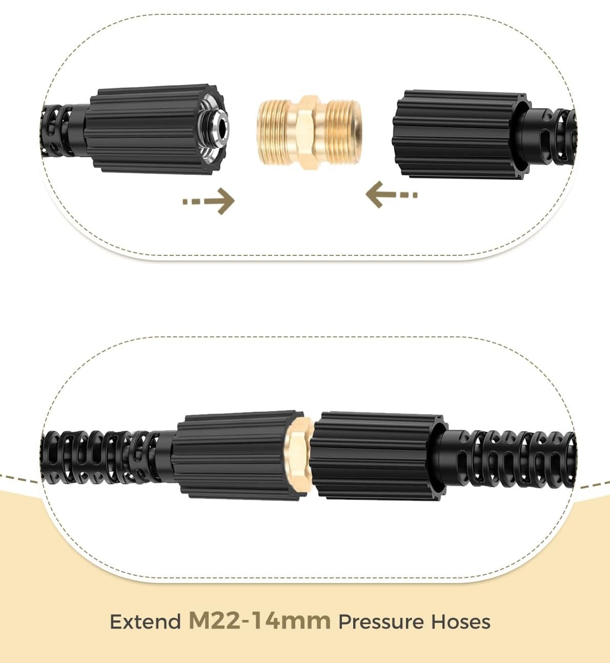 High Power Pressure Washer Qui - Outdoor Power 'Hose' ulasan dan harga