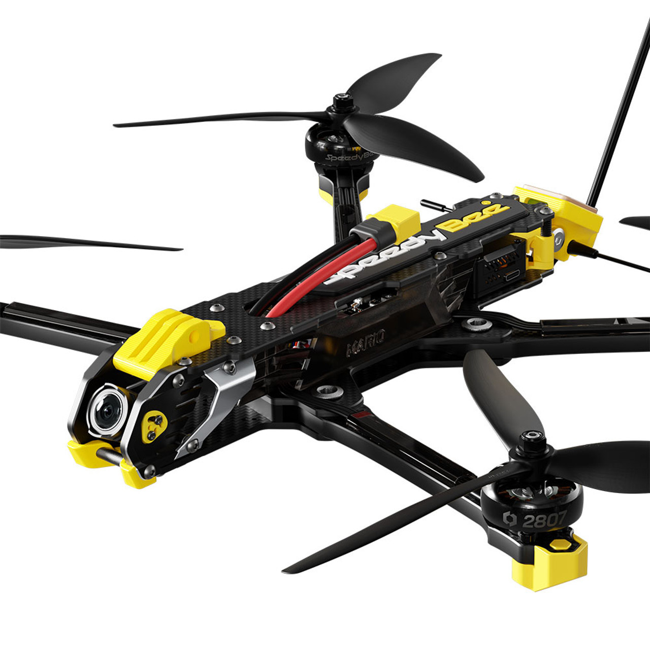 SpeedyBee Mario Fold 8 DC O3 K - Outdoor Power Kit ulasan dan harga