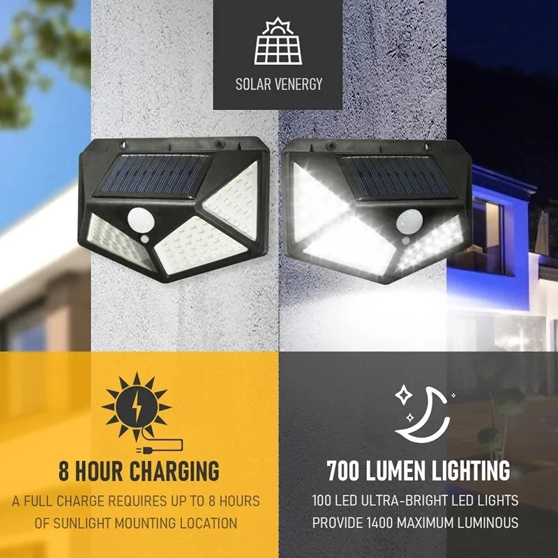 100Led Multifunctional Solar L - Outdoor Power Point ulasan dan harga