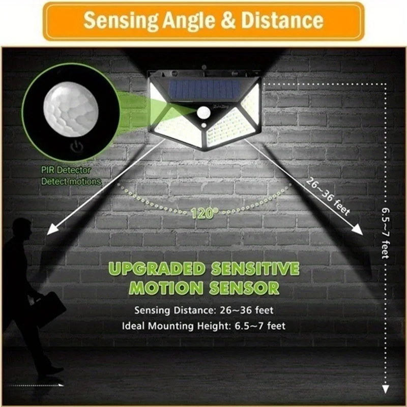 100Led Multifunctional Solar L - Outdoor Power Point ulasan dan harga