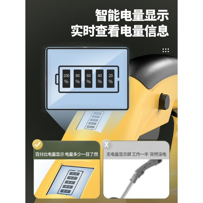 Rechargeable Lithium Battery L - Lawn Mower Battery ulasan dan harga
