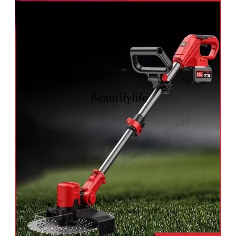 A178Brushless electric lawnmow - Lawn Mower Battery ulasan dan harga