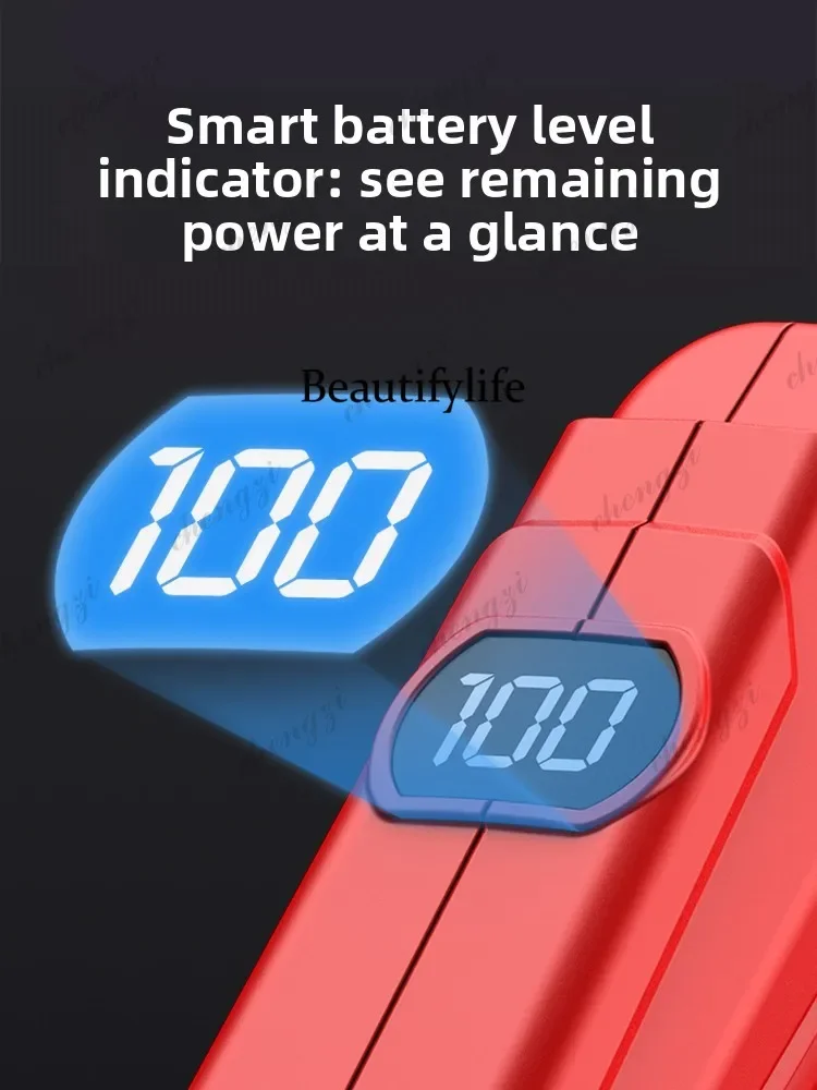 A178Brushless electric lawnmow - Lawn Mower Battery ulasan dan harga