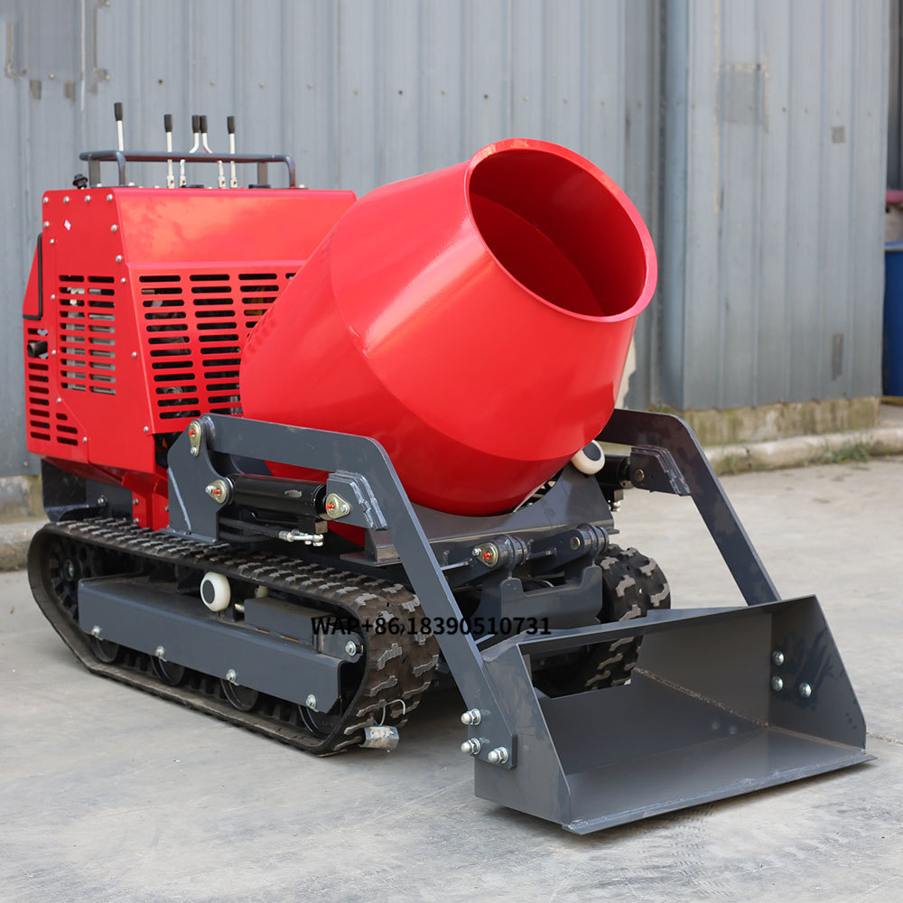 VOLNOS Garden New Product Smal - Concrete Mixer Small ulasan dan harga