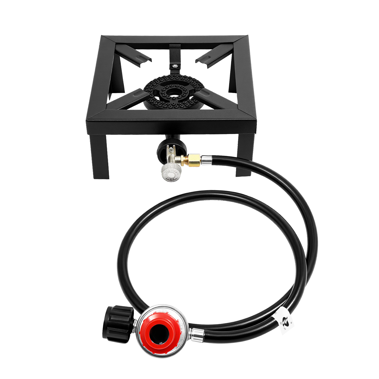 8000W High Power Camping Stove - Outdoor Power 'Hose' ulasan dan harga