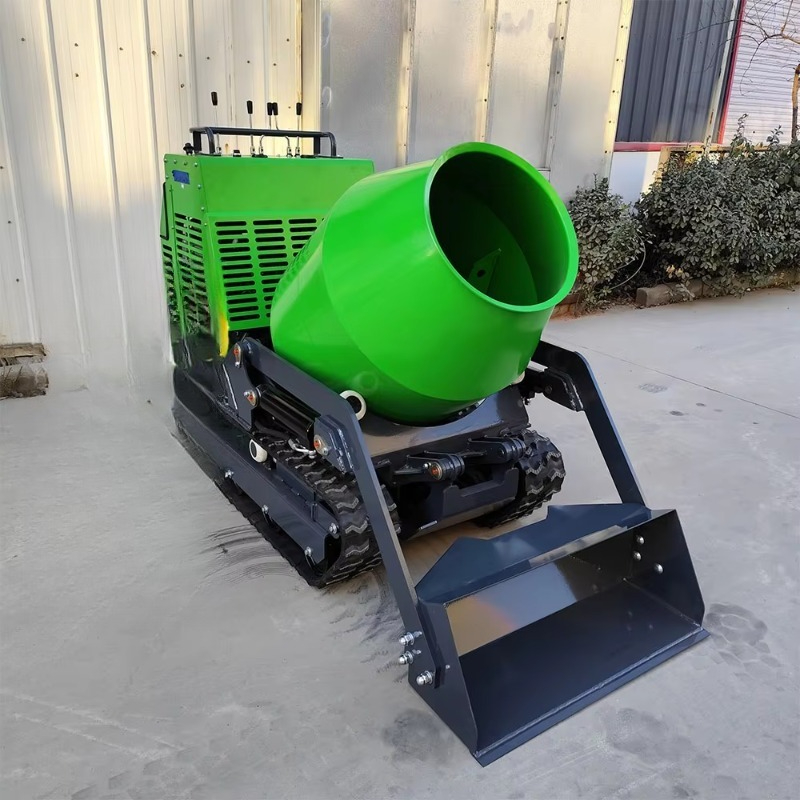 Portable Concrete Mixer Machin - Concrete Mixer Small ulasan dan harga