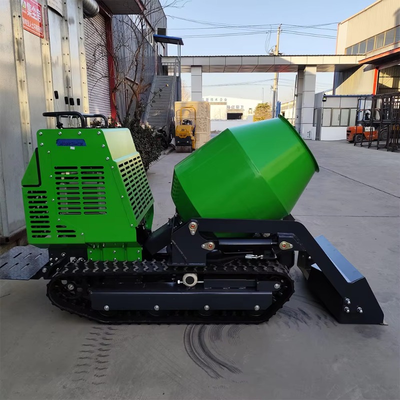 Portable Concrete Mixer Machin - Concrete Mixer Small ulasan dan harga
