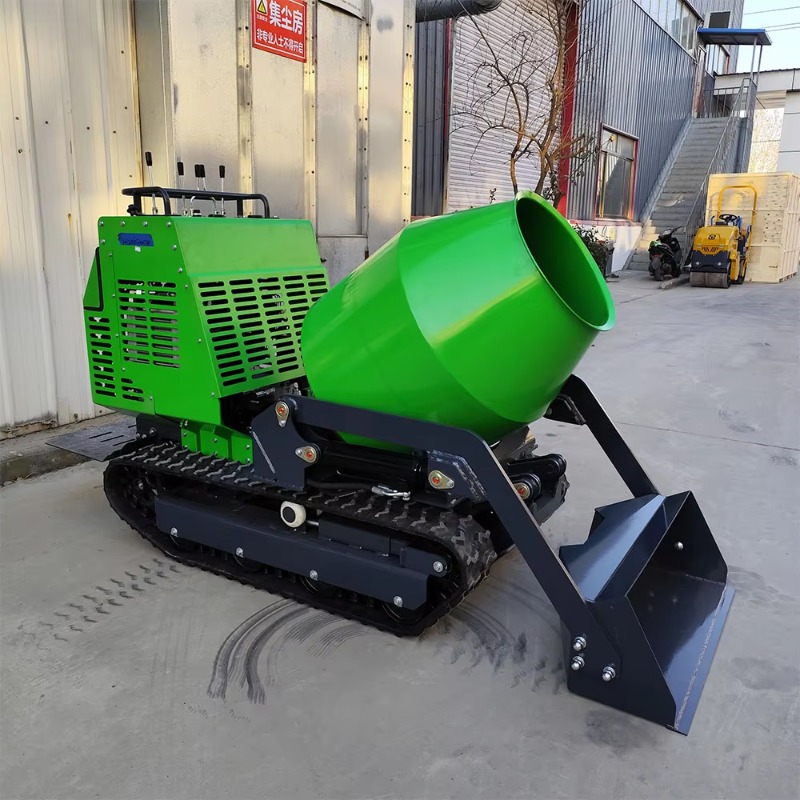 Portable Concrete Mixer Machin - Concrete Mixer Small ulasan dan harga
