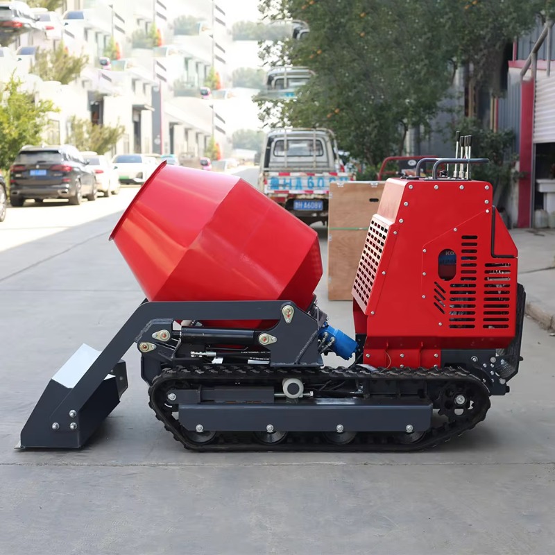 Portable Concrete Mixer Machin - Concrete Mixer Small ulasan dan harga