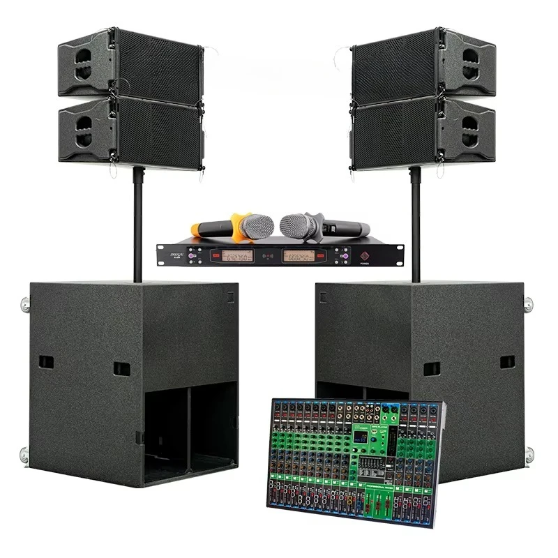 Hanging Stage Power Line Array - Outdoor Power Group ulasan dan harga