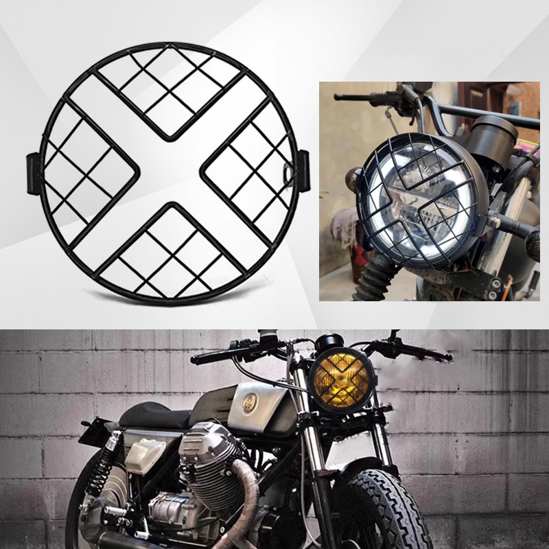 Universal 5.75 inch Motorcycle - Outdoor Power New Roads ulasan dan harga