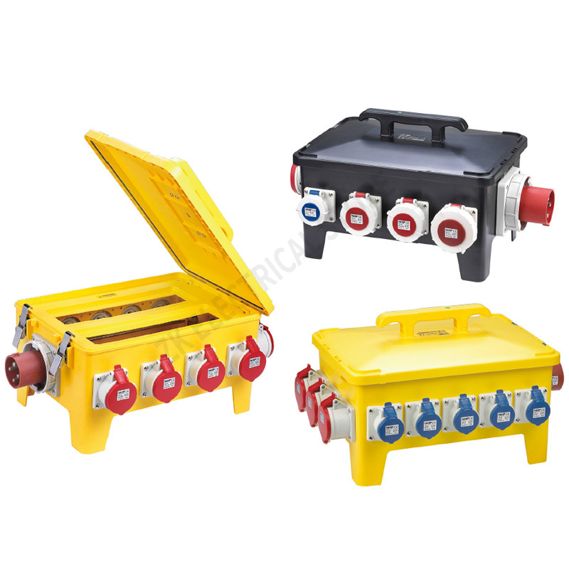 Portable Industry Socket Box O - Outdoor Power Group ulasan dan harga