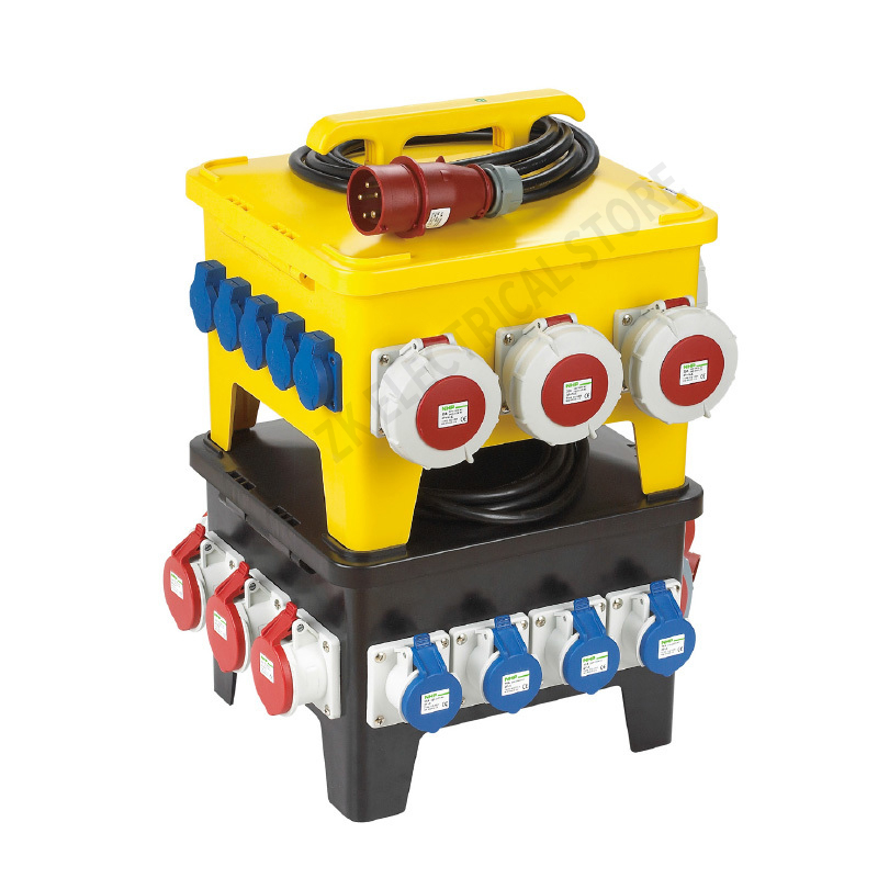 Portable Industry Socket Box O - Outdoor Power Group ulasan dan harga
