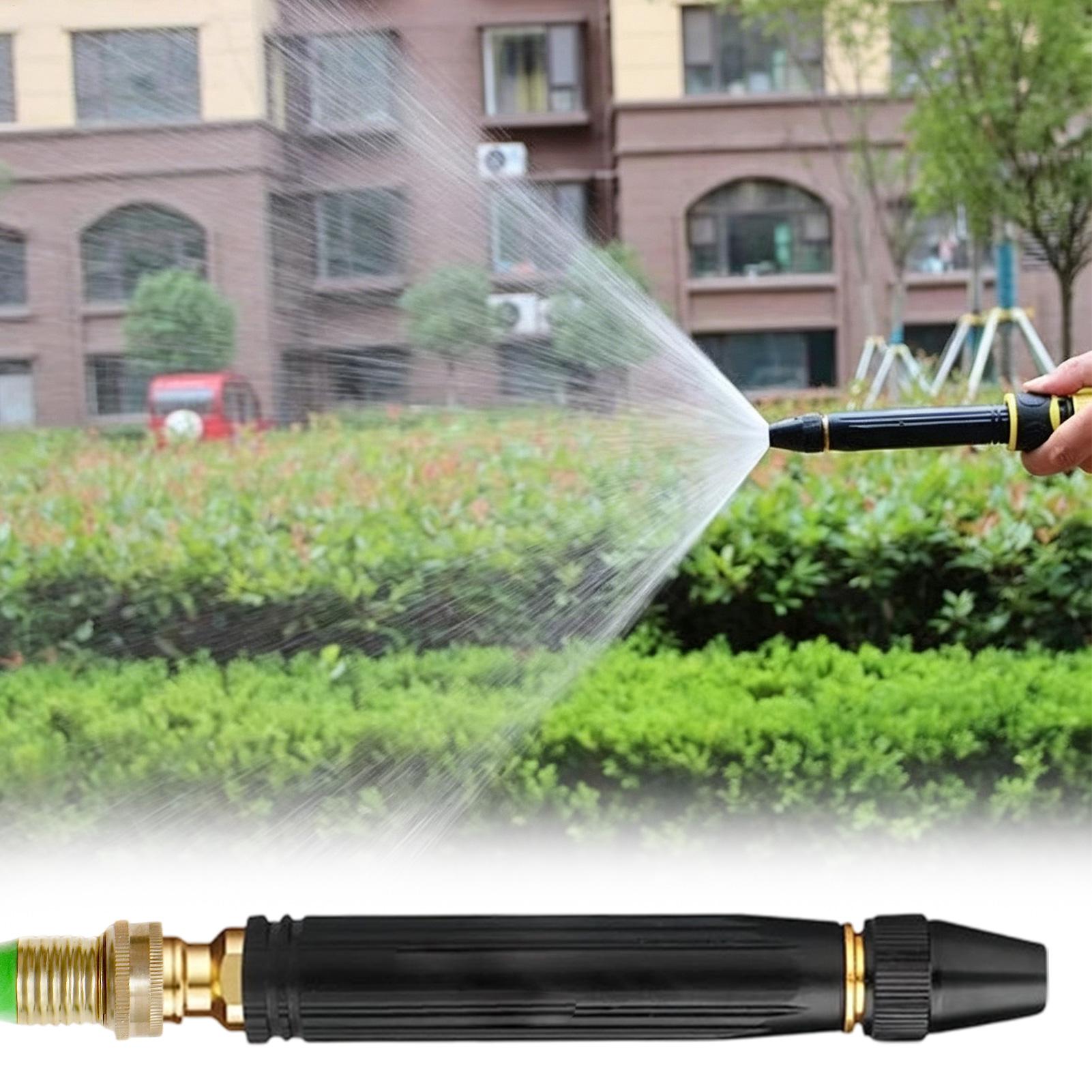 High Pressure Water Hose Nozzl - Outdoor Power 'Hose' ulasan dan harga