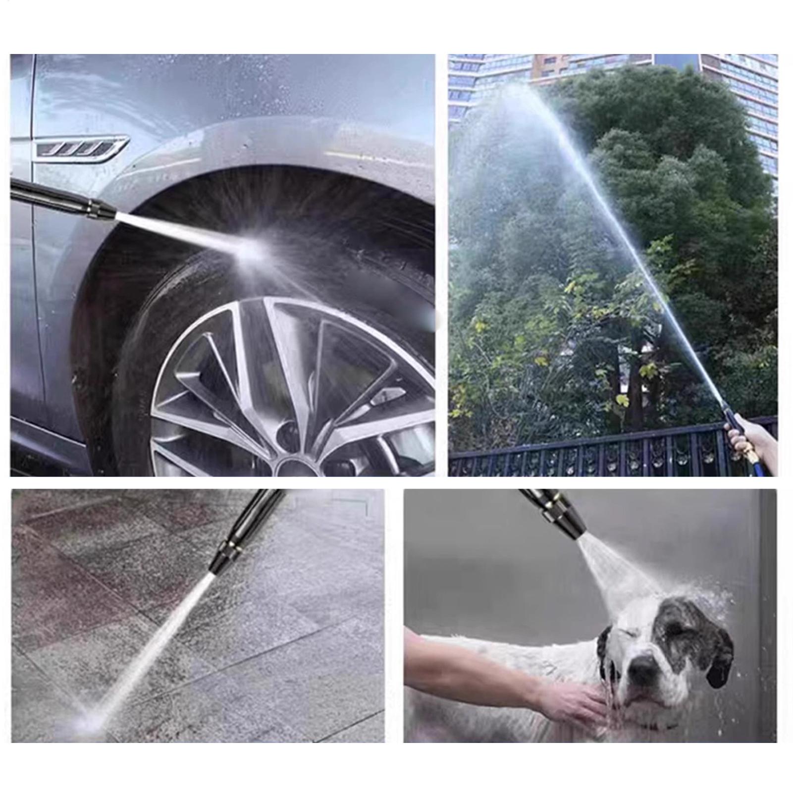 High Pressure Water Hose Nozzl - Outdoor Power 'Hose' ulasan dan harga