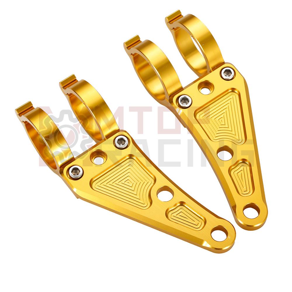 Motorcycle CNC Headlight Mount - Outdoor Power New Roads ulasan dan harga