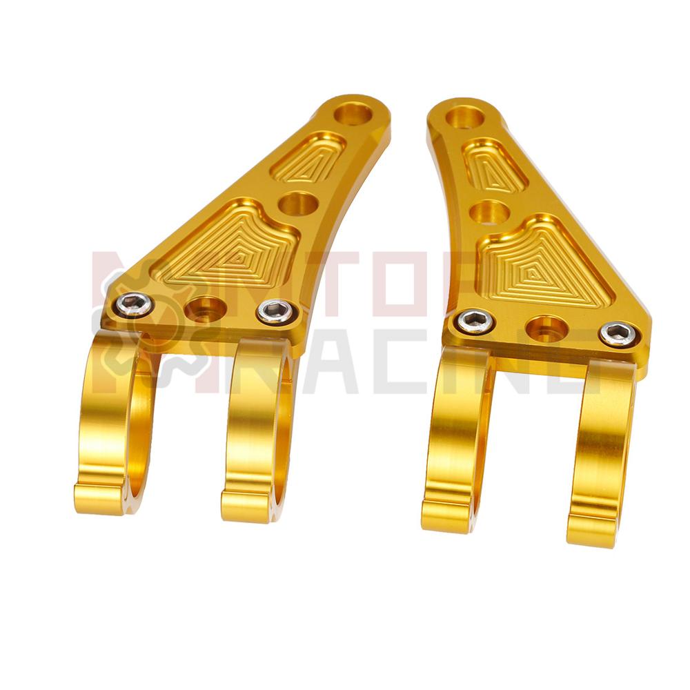 Motorcycle CNC Headlight Mount - Outdoor Power New Roads ulasan dan harga