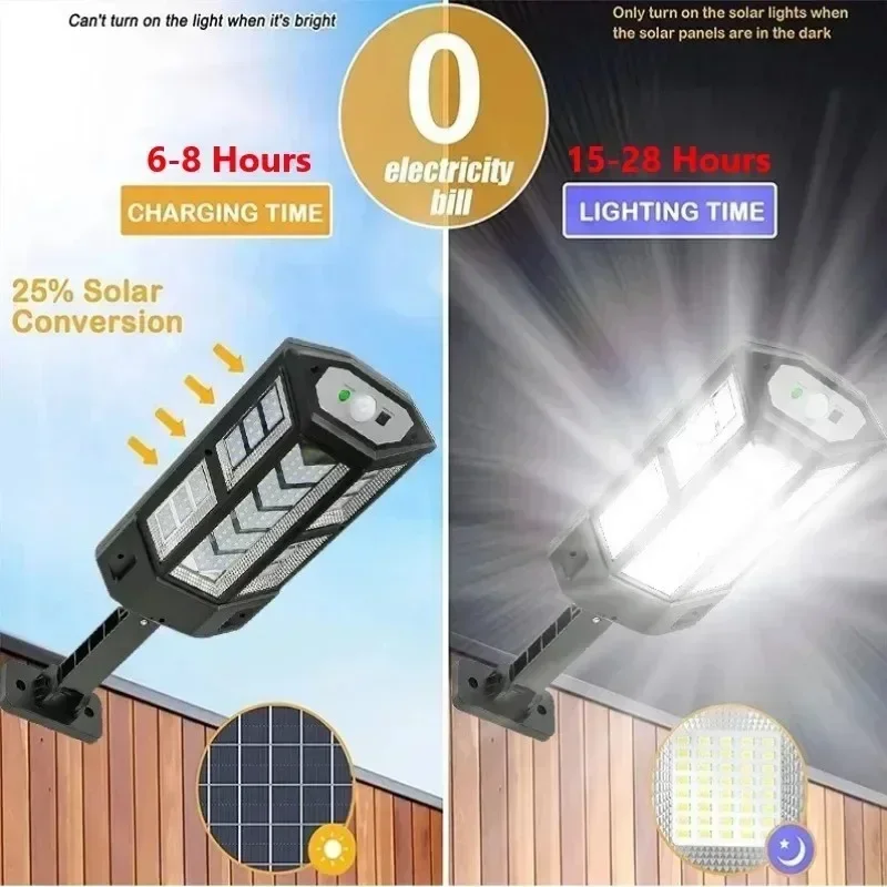 Solar LED Light Super Bright O - Outdoor Power Point ulasan dan harga